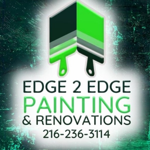 Edge to Edge Painting Logo